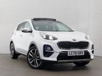 2020 (70) Kia Sportage 1.6 CRDi 48V ISG 4 5dr