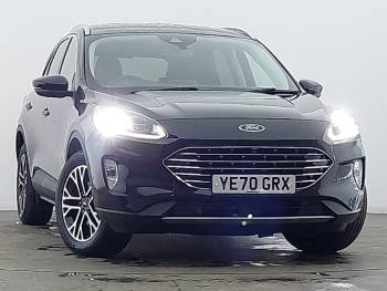 2020 (70) Ford Kuga 1.5 EcoBlue Titanium 5dr