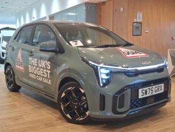2025 (25) Kia Picanto 1.0 GT-Line S 5dr