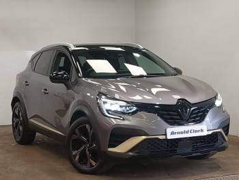 2023 (73) Renault Captur 1.6 E-Tech Plug-in hybrid 160 Engineered 5dr Auto