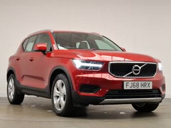 2018 (68) Volvo Xc40 2.0 T4 Momentum 5dr AWD Geartronic
