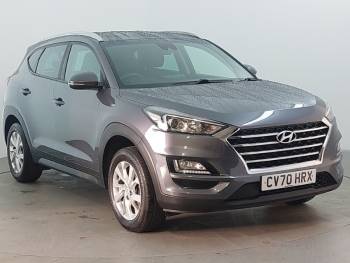2020 (70) Hyundai Tucson 1.6 GDi SE Nav 5dr 2WD