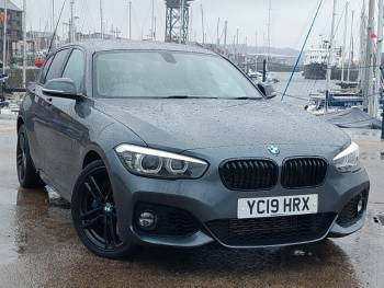 2019 (19) BMW 1 Series 118i [1.5] M Sport Shadow Edition 5dr