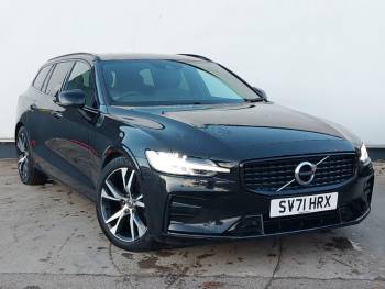 2021 (71) Volvo V60 2.0 B4P R DESIGN 5dr Auto