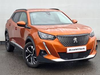 2021 (71) Peugeot 2008 1.2 PureTech 130 Allure Premium 5dr