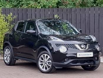 2019 (19) Nissan Juke 1.6 [112] Tekna 5dr [Bose]