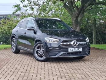 2022 Mercedes-Benz Gla GLA 200 AMG Line 5dr Auto