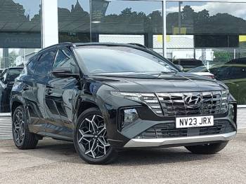 2023 (23) Hyundai Tucson 1.6 TGDi Plug-in Hybrid N Line 5dr 4WD Auto