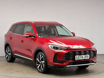 2024 (74) MG Zs 1.5 Hybrid+ Trophy 5dr Auto