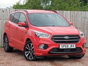 2019 (69) Ford Kuga 2.0 TDCi 180 ST-Line 5dr