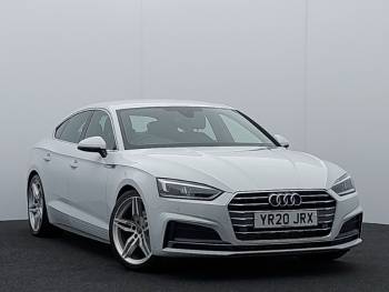 2020 (20) Audi A5 35 TFSI S Line 5dr S Tronic