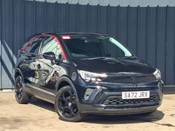 2022 (72) Vauxhall Crossland 1.2 Turbo GS Line 5dr