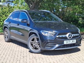 2022 (71) Mercedes-Benz Gla GLA 200 AMG Line 5dr Auto