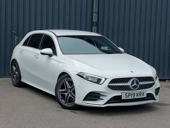 2019 (19) Mercedes-Benz A Class A250 AMG Line Premium 5dr Auto
