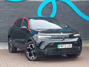 2022 (72) Vauxhall Mokka 100kW GS Line 50kWh 5dr Auto