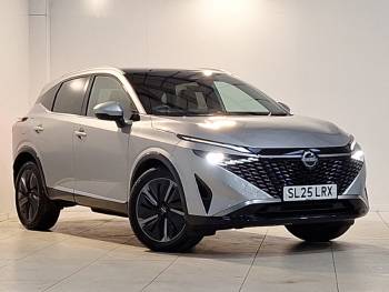 2025 (25) Nissan Qashqai 1.3 DiG-T MH Tekna 5dr