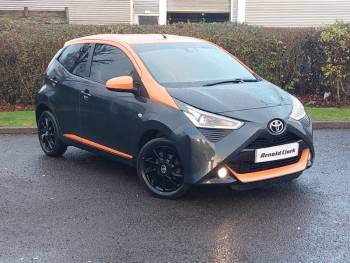 2021 (21) Toyota Aygo 1.0 VVT-i JBL Edition 5dr