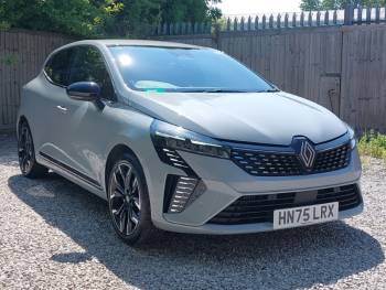 2025 (75) Renault Clio 1.0 TCe 90 Techno 5dr