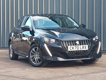 2020 (70) Peugeot 208 1.2 PureTech Active Premium 5dr