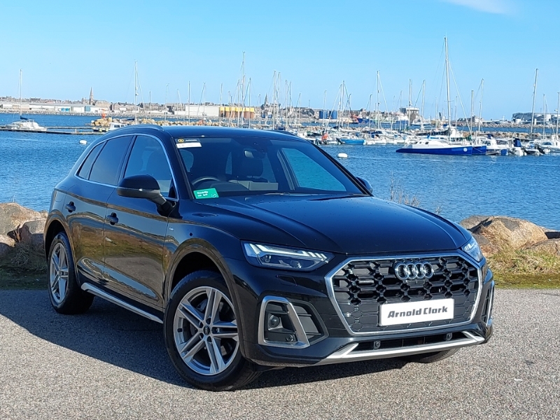 2022 Audi Q5 2.0 40 TDI S Line Sportback