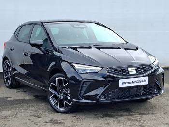 2026 (26) Seat Ibiza 1.0 TSI 115 FR Sport 5dr