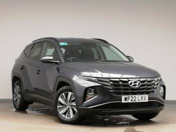 2022 (22) Hyundai Tucson 1.6 TGDi SE Connect 5dr 2WD