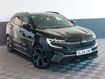 2024 (24) Renault Austral E-Tech FHEV Techno Esprit Alpine 5dr Auto