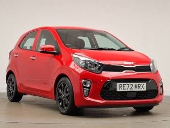 2022 (72) Kia Picanto 1.0 3 5dr [4 seats]