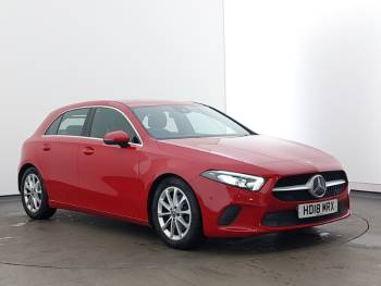 2018 (18) Mercedes-Benz A Class A200 Sport Executive 5dr Auto