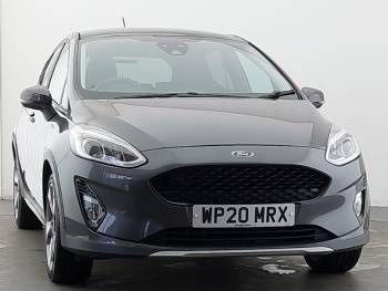 2020 (20) Ford Fiesta 1.0 EcoBoost 140 Active X 5dr