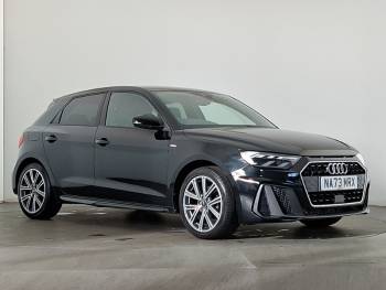 2023 (23) Audi A1 25 TFSI S Line 5dr S Tronic