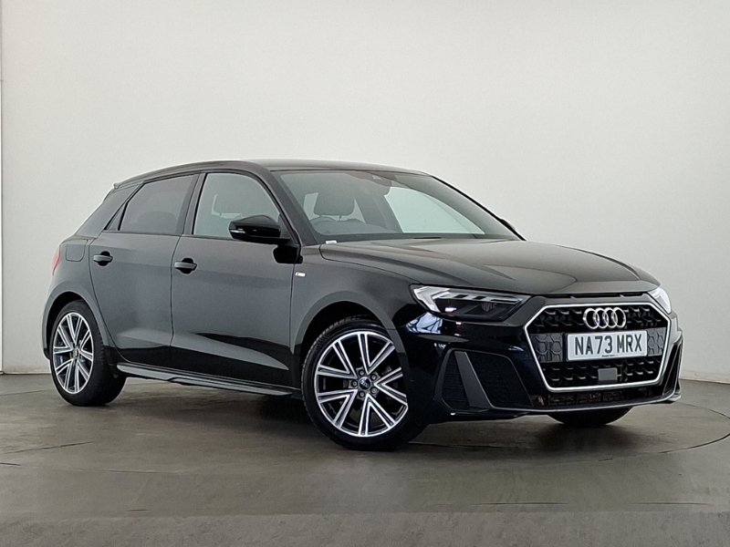 2023 Audi A1