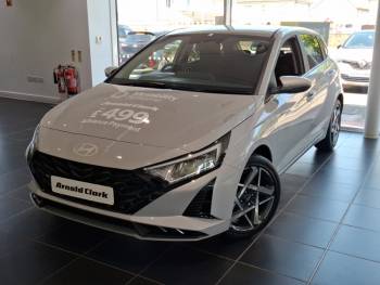 2026 (26) Hyundai I20 1.0T GDi 90 Tech Line 5dr