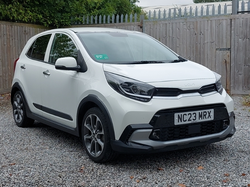 2023 KIA Picanto