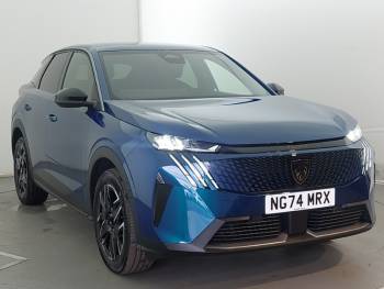 2025 (74/25) Peugeot 3008 1.2 Hybrid 136 Allure 5dr e-DSC6