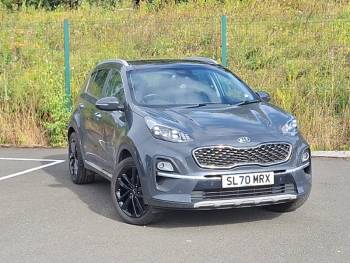 2020 (70) Kia Sportage 1.6 GDi ISG 3 5dr