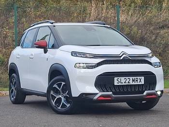 2022 (22) Citroen C3 Aircross 1.2 PureTech 110 C-Series 5dr