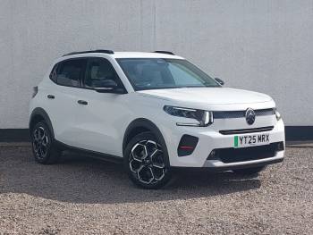 2025 (25) Citroen C3 83kW Max 44kWh 5dr Auto