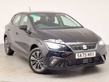 2025 Seat Ibiza 1.0 TSI 95 SE Technology 5dr