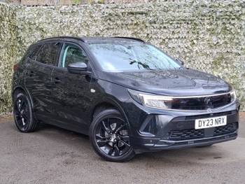 2023 (23) Vauxhall Grandland 1.2 Turbo GS 5dr Auto