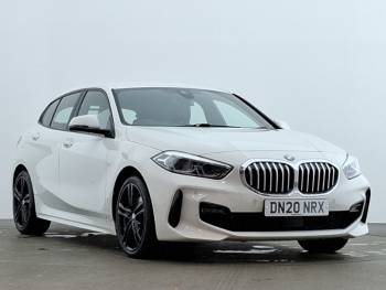 2020 (20) BMW 1 Series 118i M Sport 5dr Step Auto