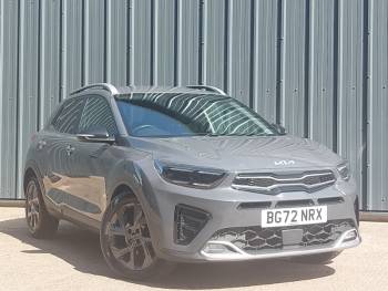 2022 (72) Kia Stonic 1.0T GDi 48V GT-Line 5dr DCT