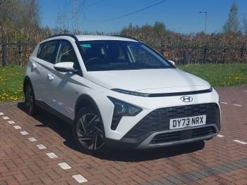 2023 (73) Hyundai Bayon 1.0 TGDi 48V MHEV SE Connect 5dr DCT