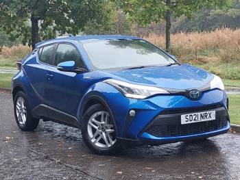 2021 (21) Toyota C-hr 1.8 Hybrid Icon 5dr CVT