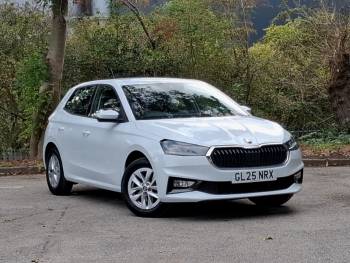 2025 (25) Skoda Fabia 1.0 TSI 116 SE Edition 5dr DSG