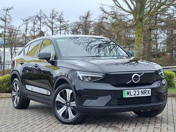 2023 (23) Volvo C40 170kW Recharge Core 69kWh 5dr Auto