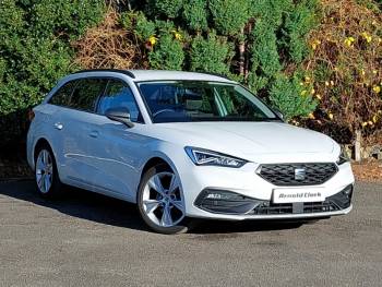 2021 (21) Seat Leon 1.5 TSI EVO FR 5dr