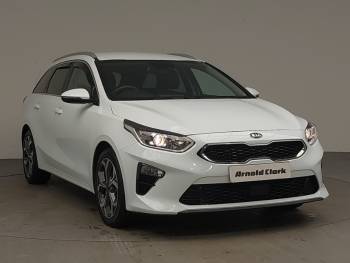 2021 (21) Kia Ceed 1.5T GDi ISG 3 5dr