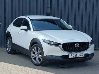 2021 (21) Mazda Cx-30 2.0 e-Skyactiv G MHEV Sport Lux 5dr
