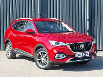 2022 (72) MG Hs 1.5 T-GDI Excite 5dr DCT